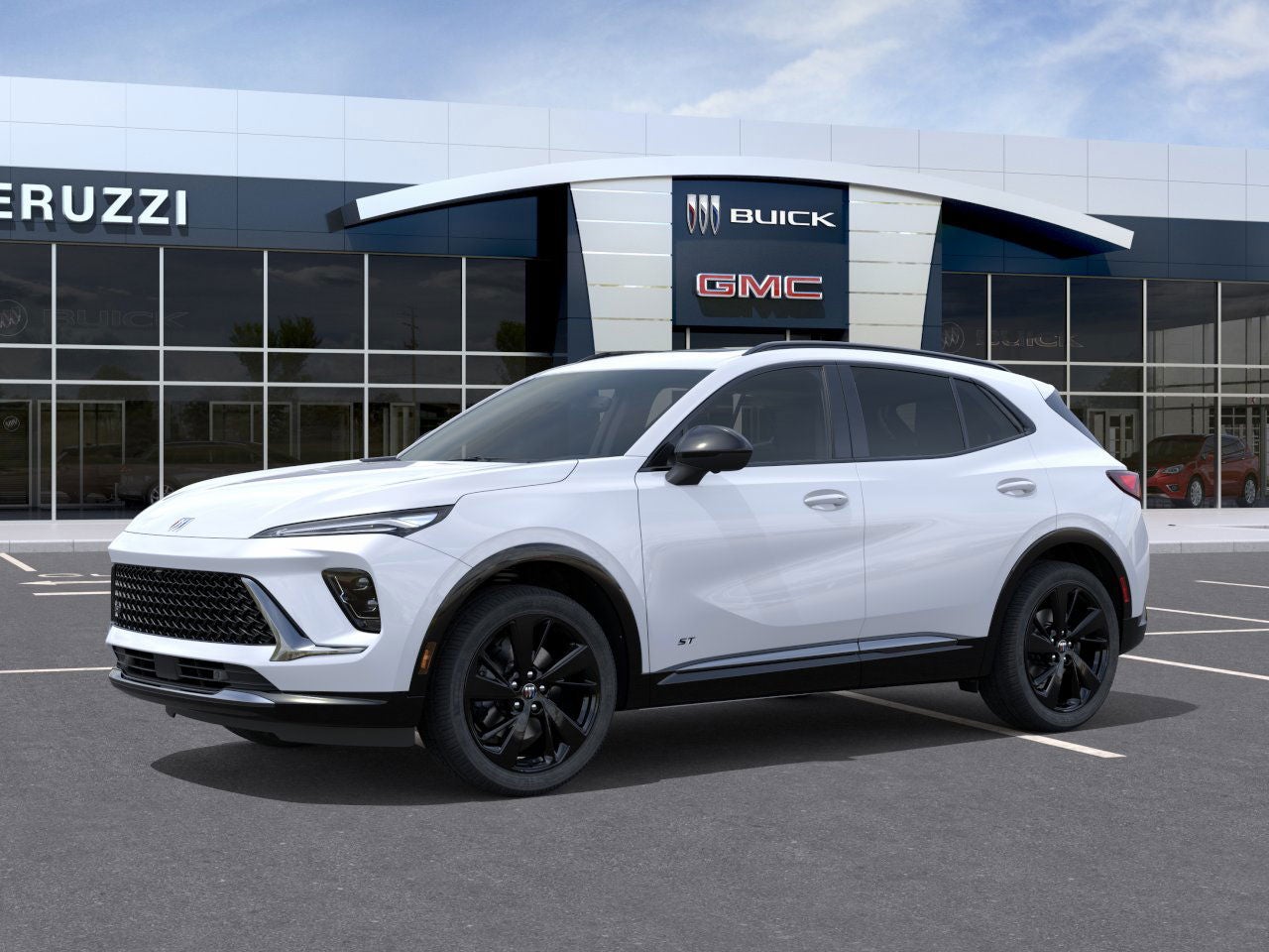 2026 Buick Envision Sport Touring