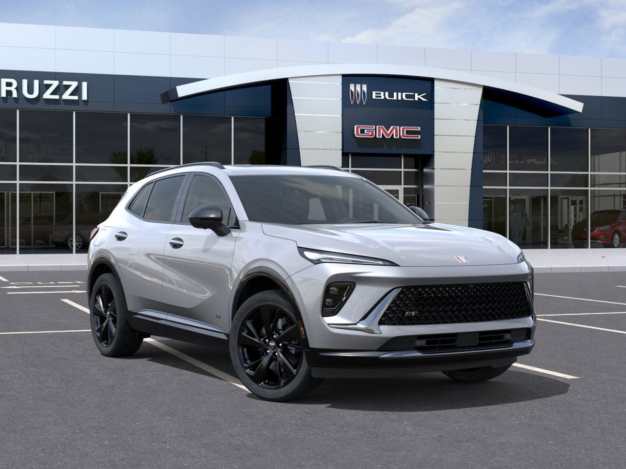 2026 Buick Envision Sport Touring