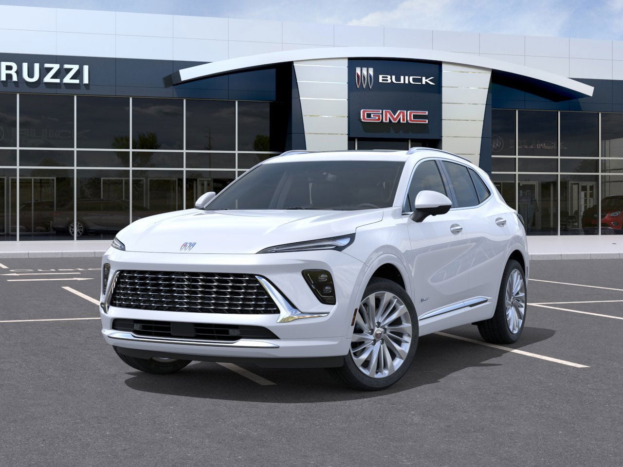 2026 Buick Envision Avenir