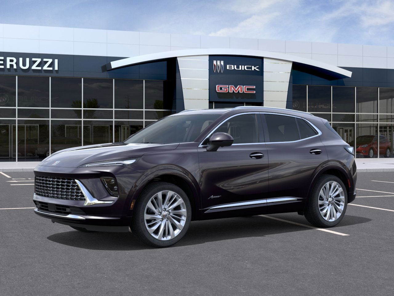 2026 Buick Envision Avenir