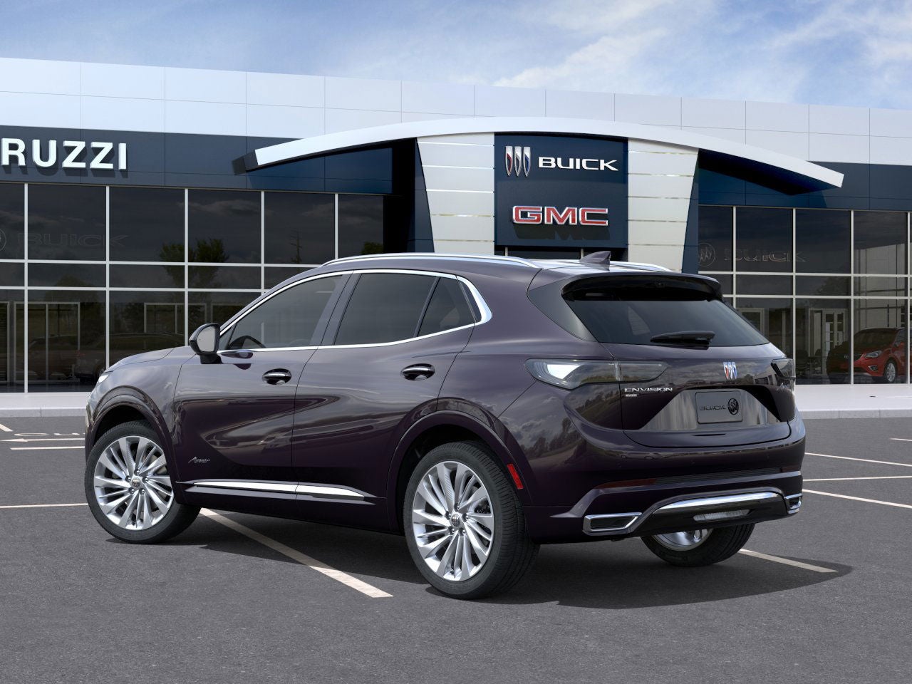 2026 Buick Envision Avenir