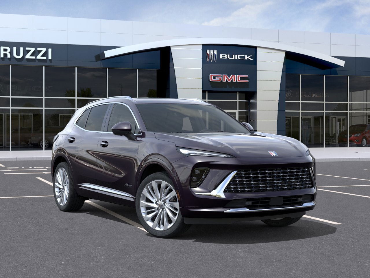 2026 Buick Envision Avenir