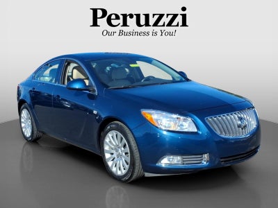 2011 Buick Regal CXL RL1