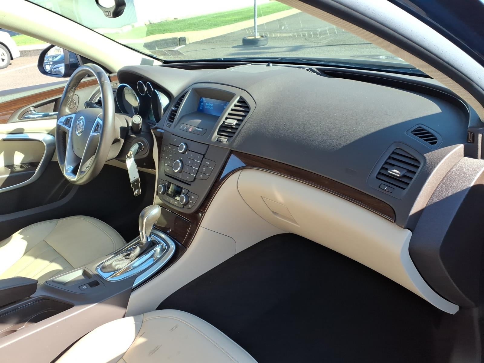 2011 Buick Regal CXL RL1