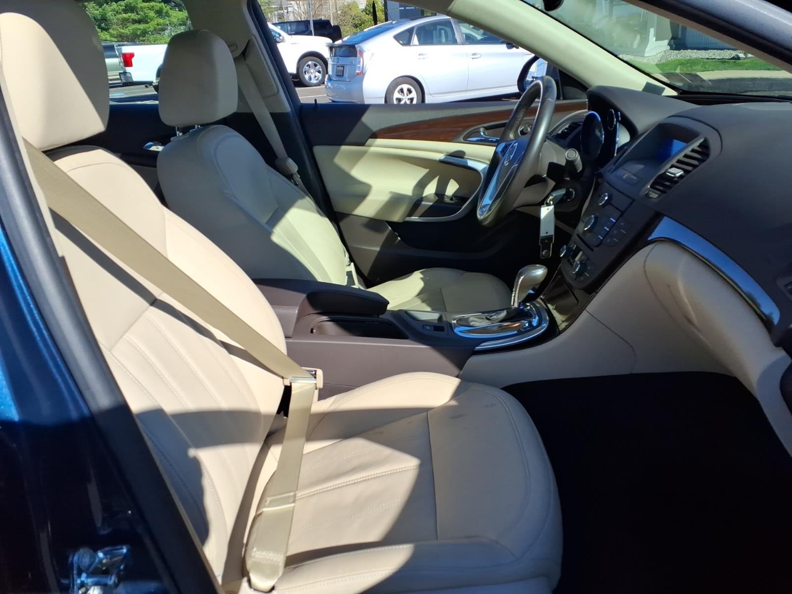 2011 Buick Regal CXL RL1