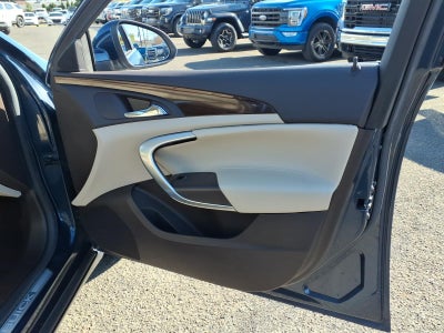 2011 Buick Regal CXL RL1