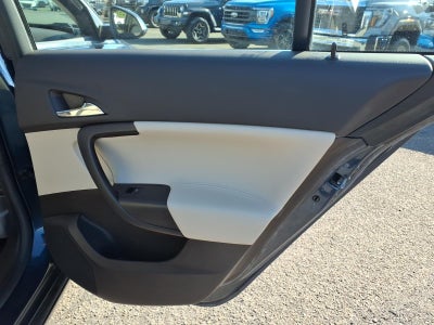 2011 Buick Regal CXL RL1