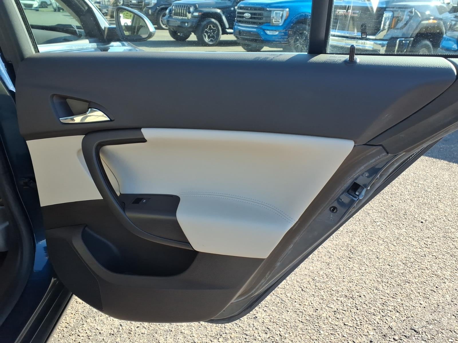 2011 Buick Regal CXL RL1