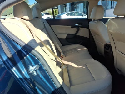 2011 Buick Regal CXL RL1