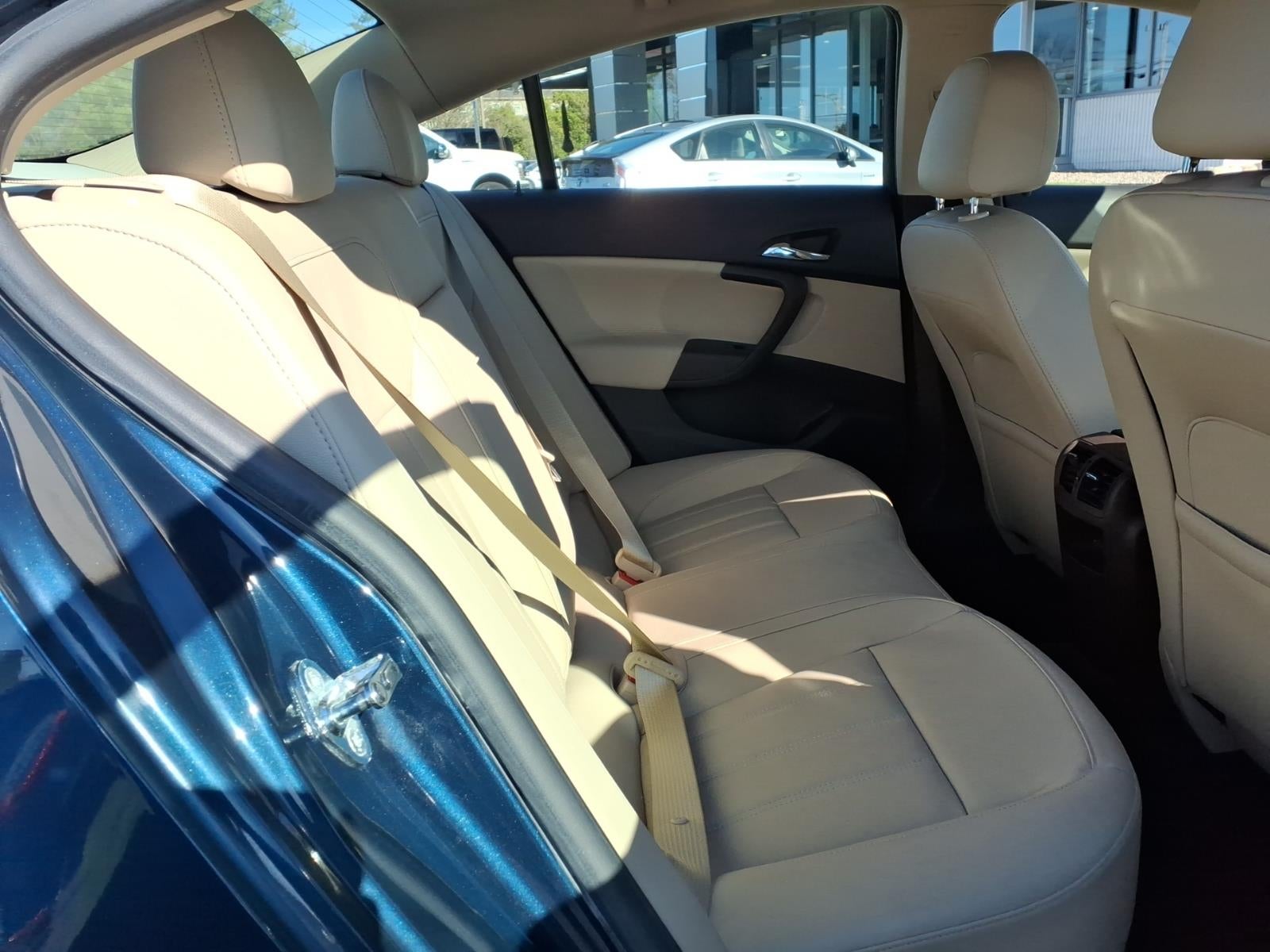 2011 Buick Regal CXL RL1