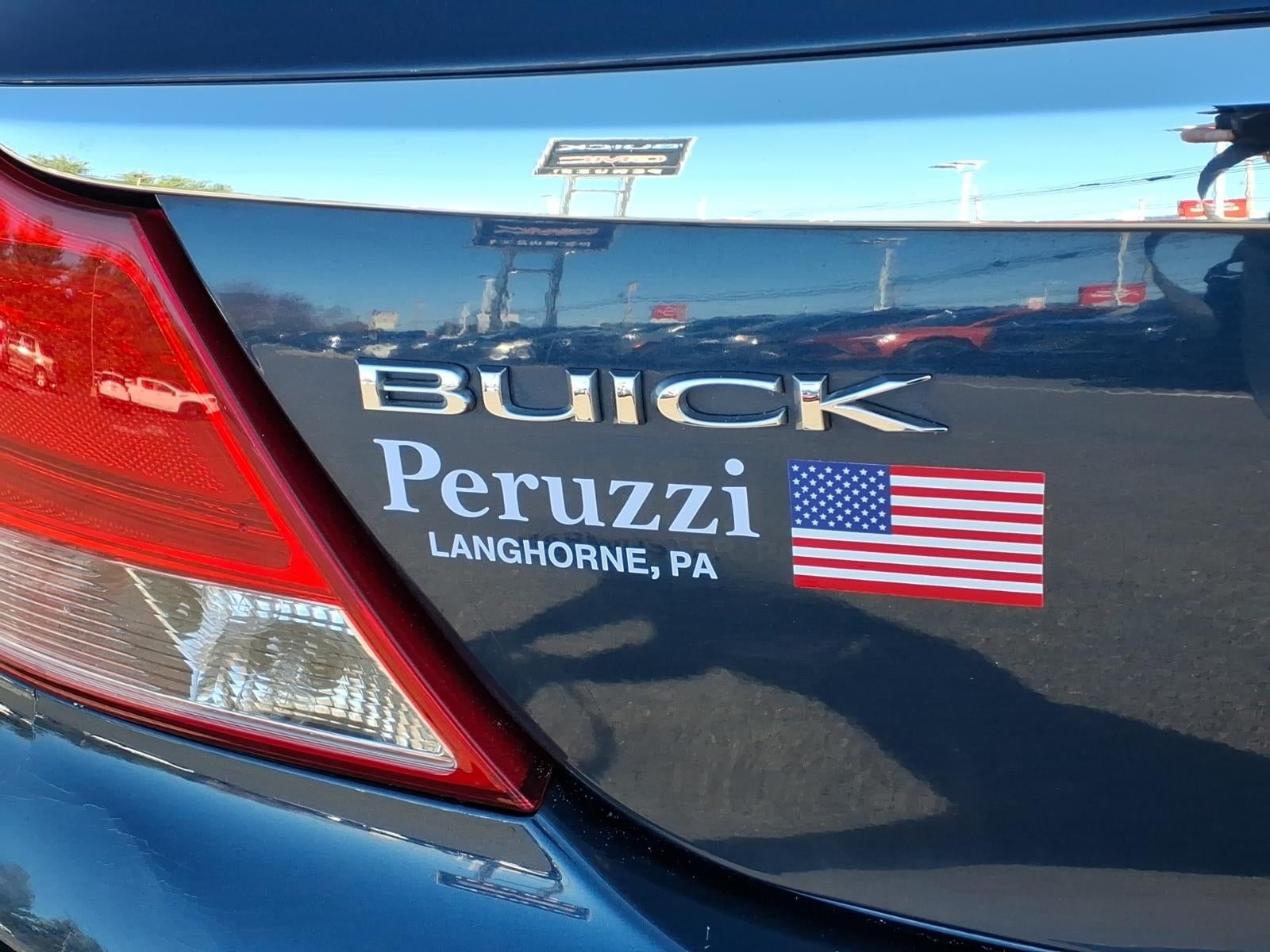 2011 Buick Regal CXL RL1