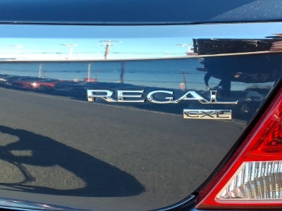 2011 Buick Regal CXL RL1