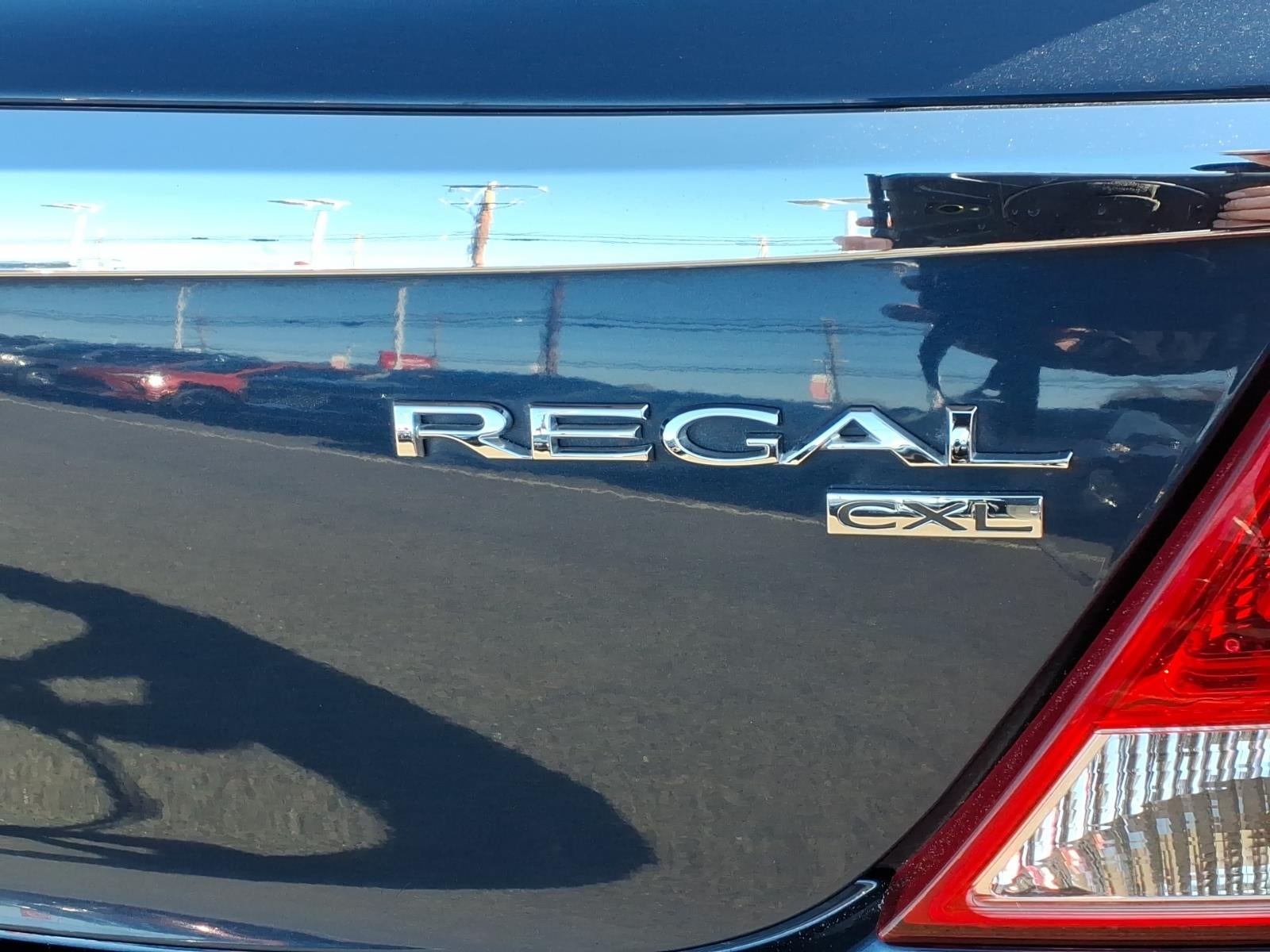 2011 Buick Regal CXL RL1