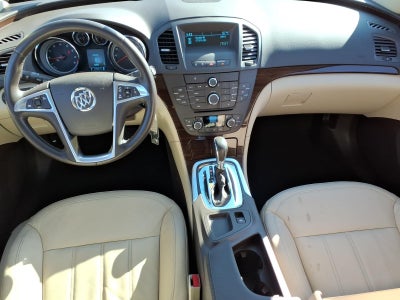 2011 Buick Regal CXL RL1