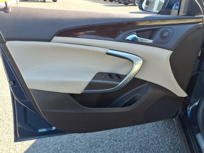 2011 Buick Regal CXL RL1