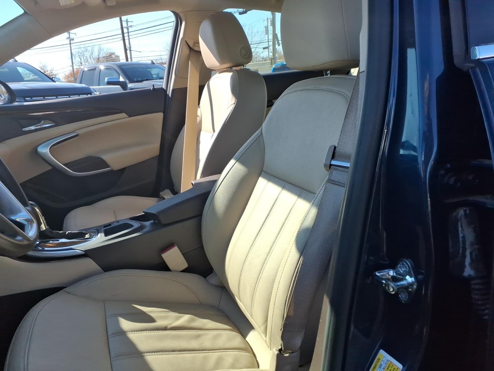 2011 Buick Regal CXL RL1