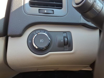 2011 Buick Regal CXL RL1