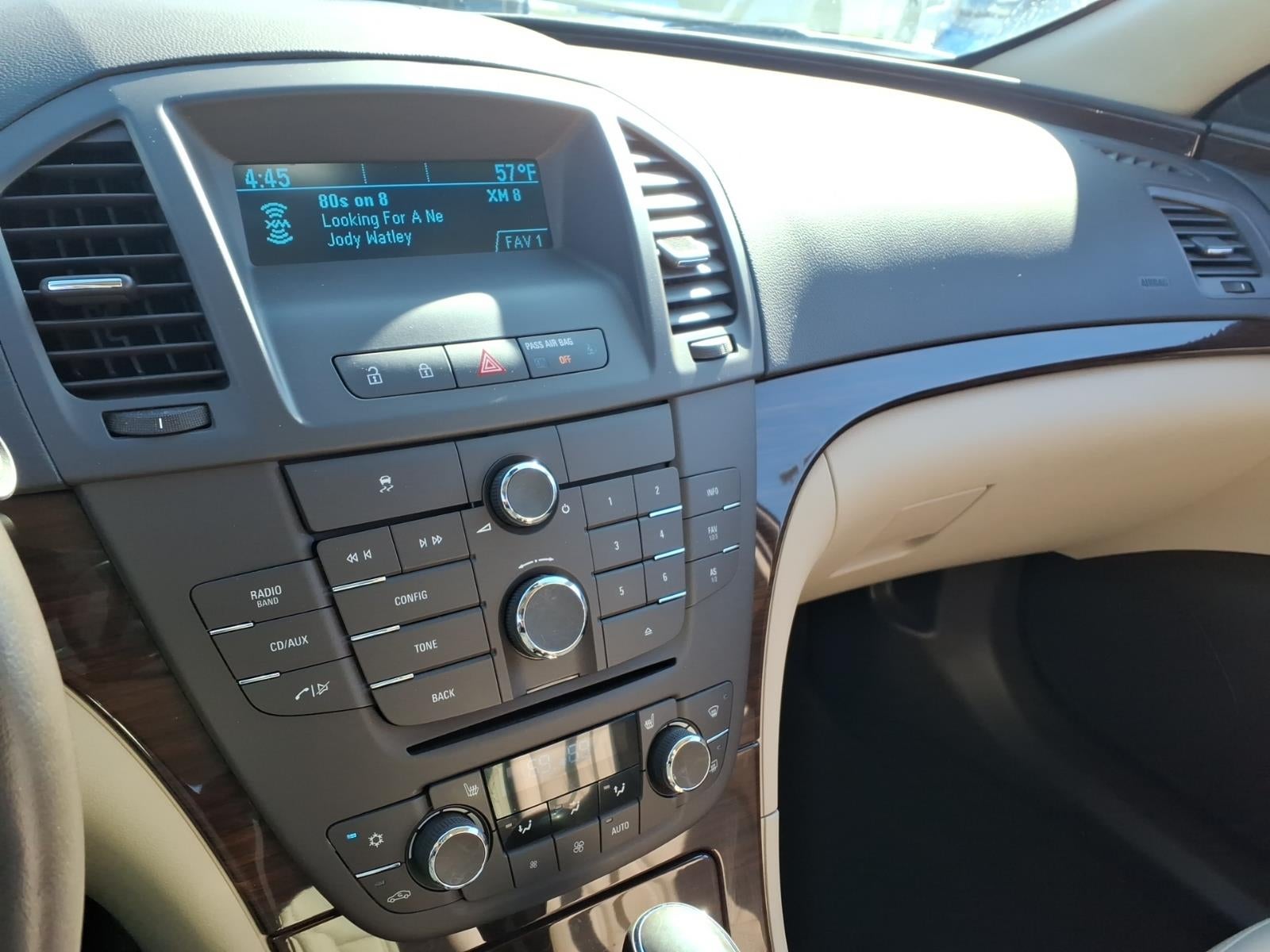 2011 Buick Regal CXL RL1