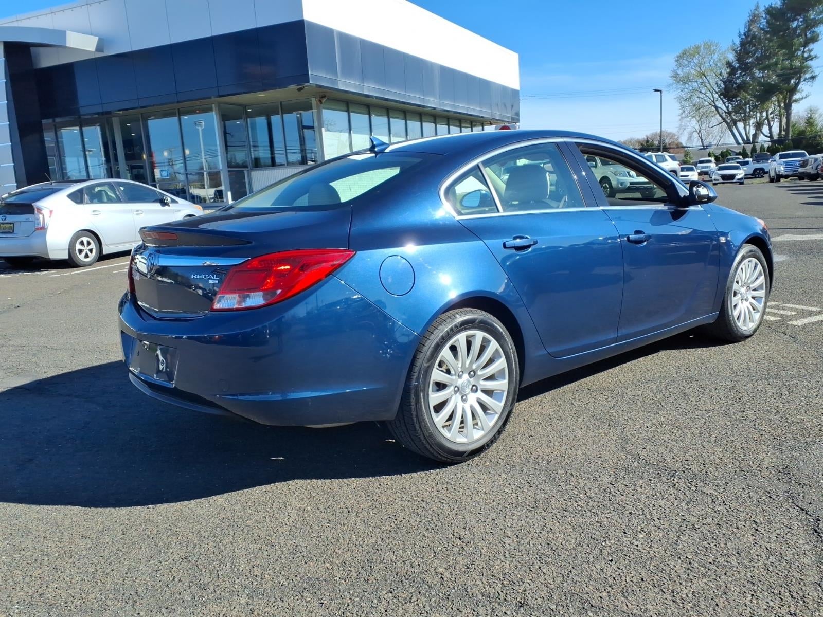 2011 Buick Regal CXL RL1