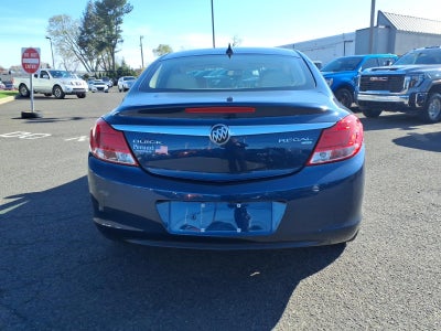 2011 Buick Regal CXL RL1
