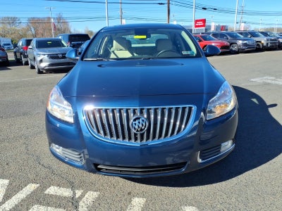 2011 Buick Regal CXL RL1
