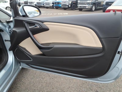 2018 Buick Cascada Premium