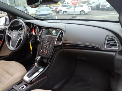 2018 Buick Cascada Premium