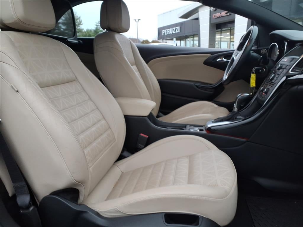 2018 Buick Cascada Premium