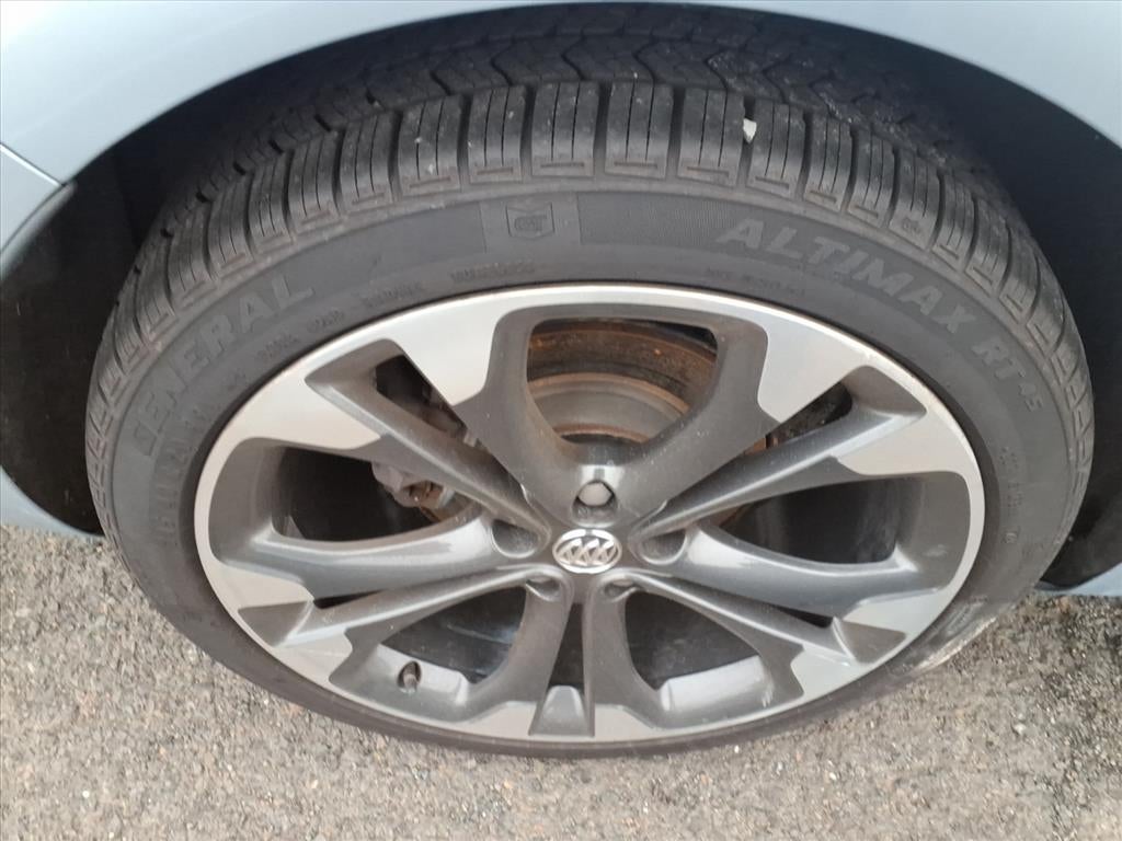 2018 Buick Cascada Premium