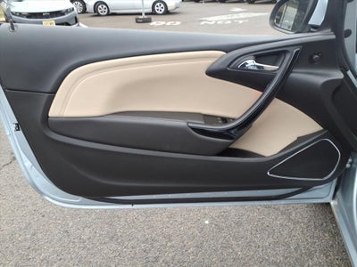 2018 Buick Cascada Premium