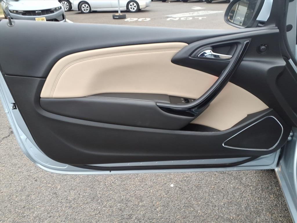 2018 Buick Cascada Premium