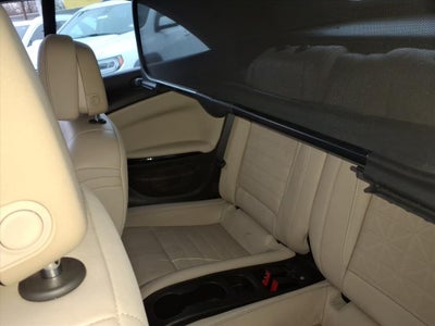 2018 Buick Cascada Premium