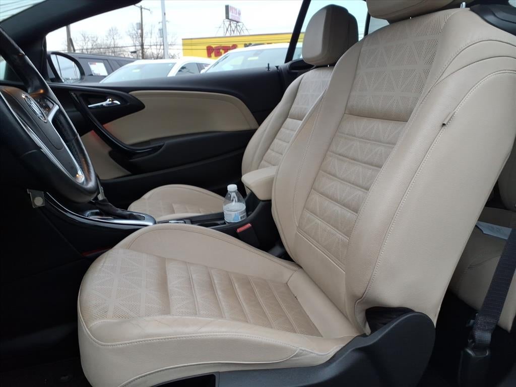 2018 Buick Cascada Premium