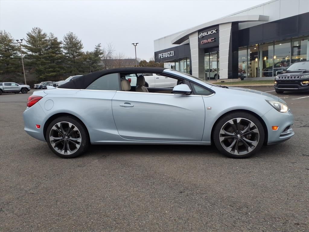 2018 Buick Cascada Premium