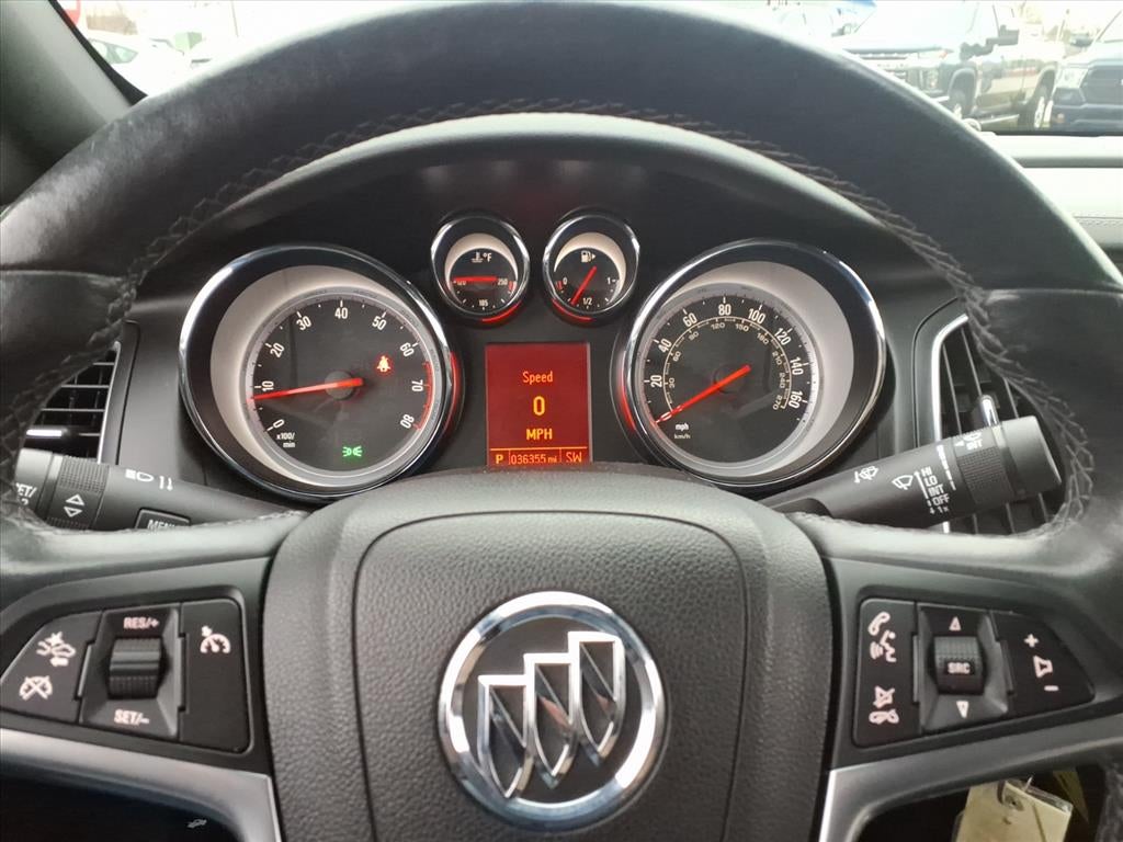 2018 Buick Cascada Premium