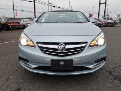 2018 Buick Cascada Premium