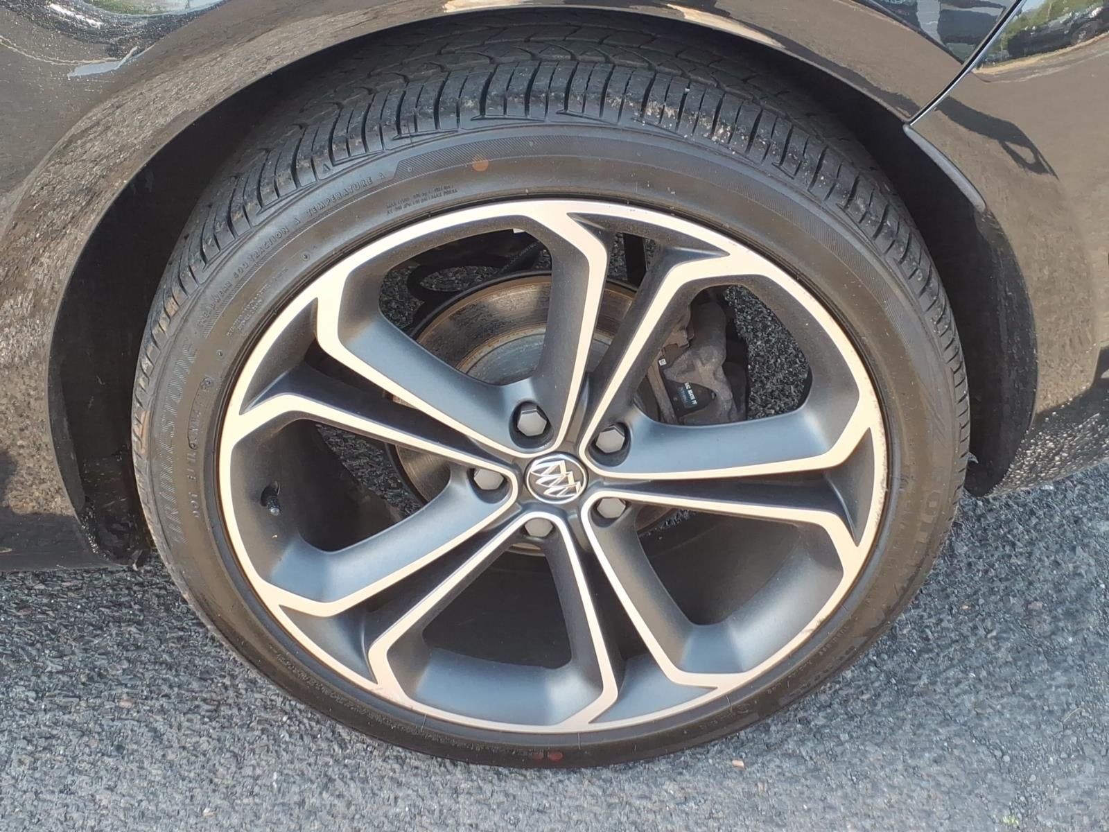2016 Buick Cascada Premium