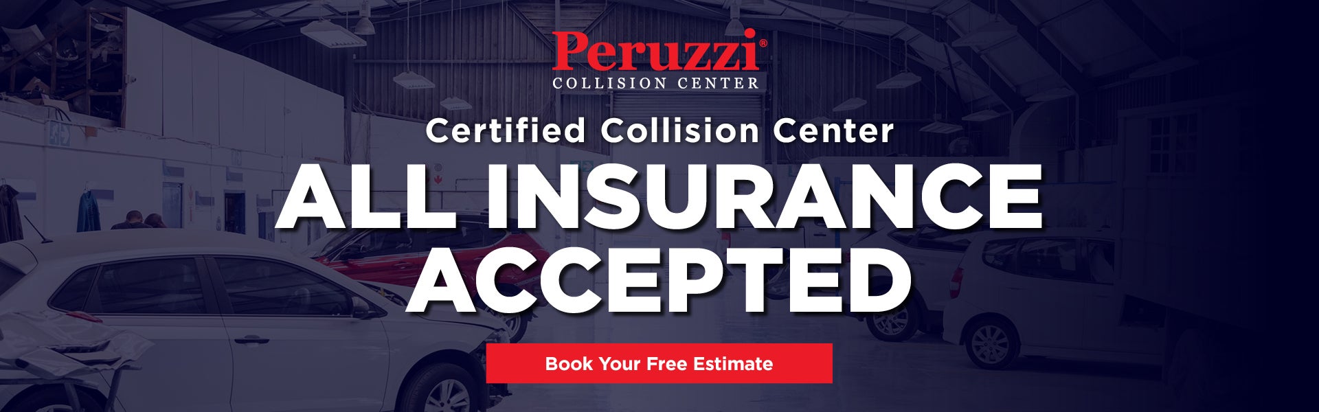 Peruzzi Collision Center