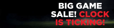 Big Game Sale